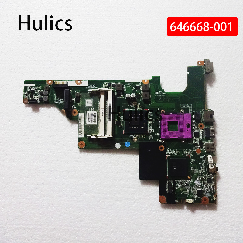 Hulics HP CQ43 CQ57 630 430 431 631 646668-001 GM45 UMA Ʈ   DDR3 